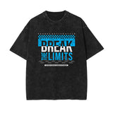 Break The Limits Urban Graphic Tee-INNBLAC Fashion Apparel