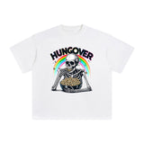 Hungover Graphic Tee-INNBLAC Fashion Apparel