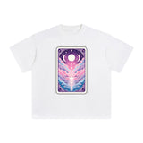 Beach Graphic Tee-INNBLAC Fashion Apparel