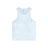 Retro Washed Crop Tank-INNBLAC Fashion Apparel