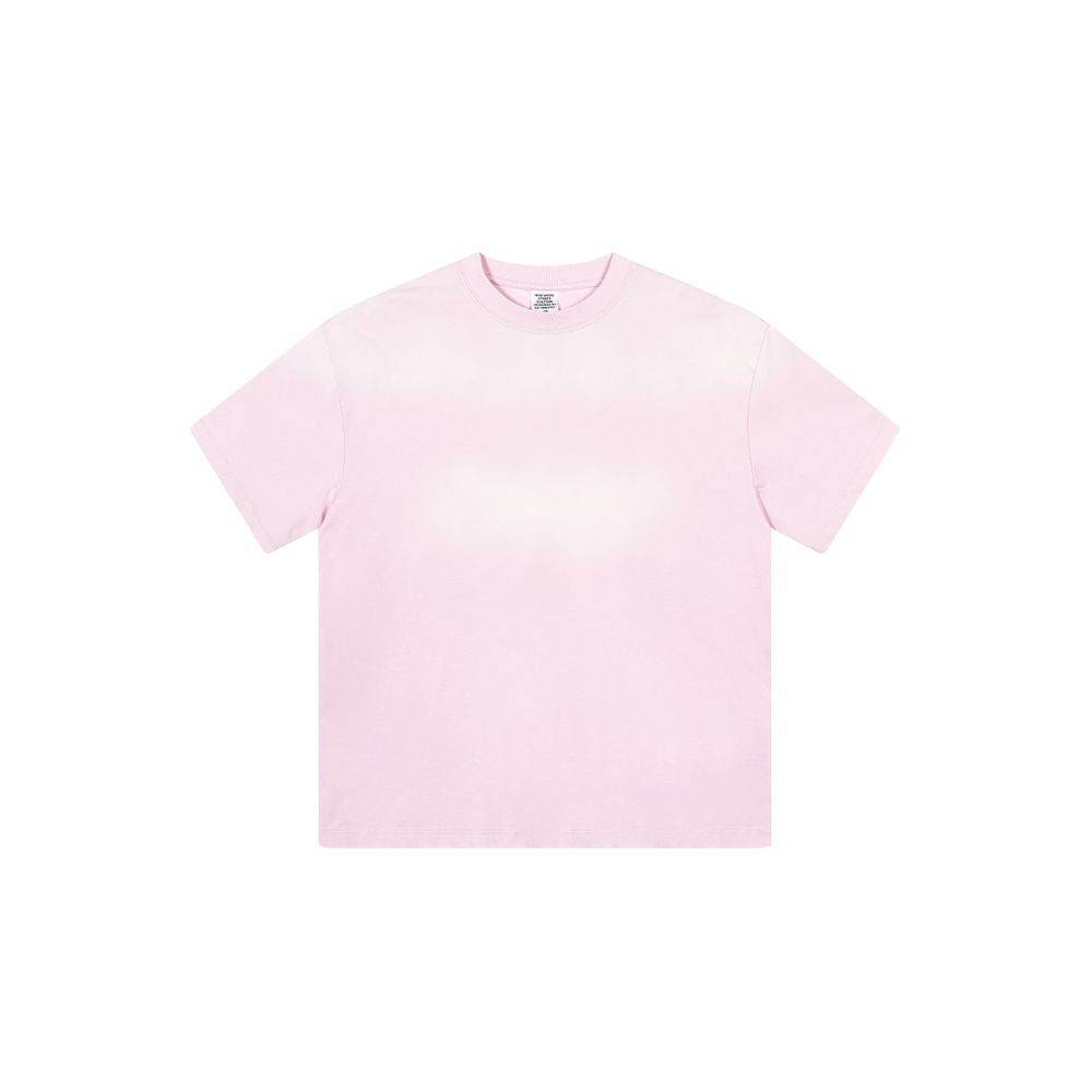 Washed Quick Dry Macaron Tee-INNBLAC Fashion Apparel