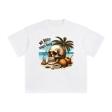 No Body Likes shady Beach Graphic Tee-INNBLAC Fashion Apparel