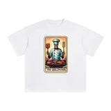 The Grillfather Graphic Tee-INNBLAC Fashion Apparel