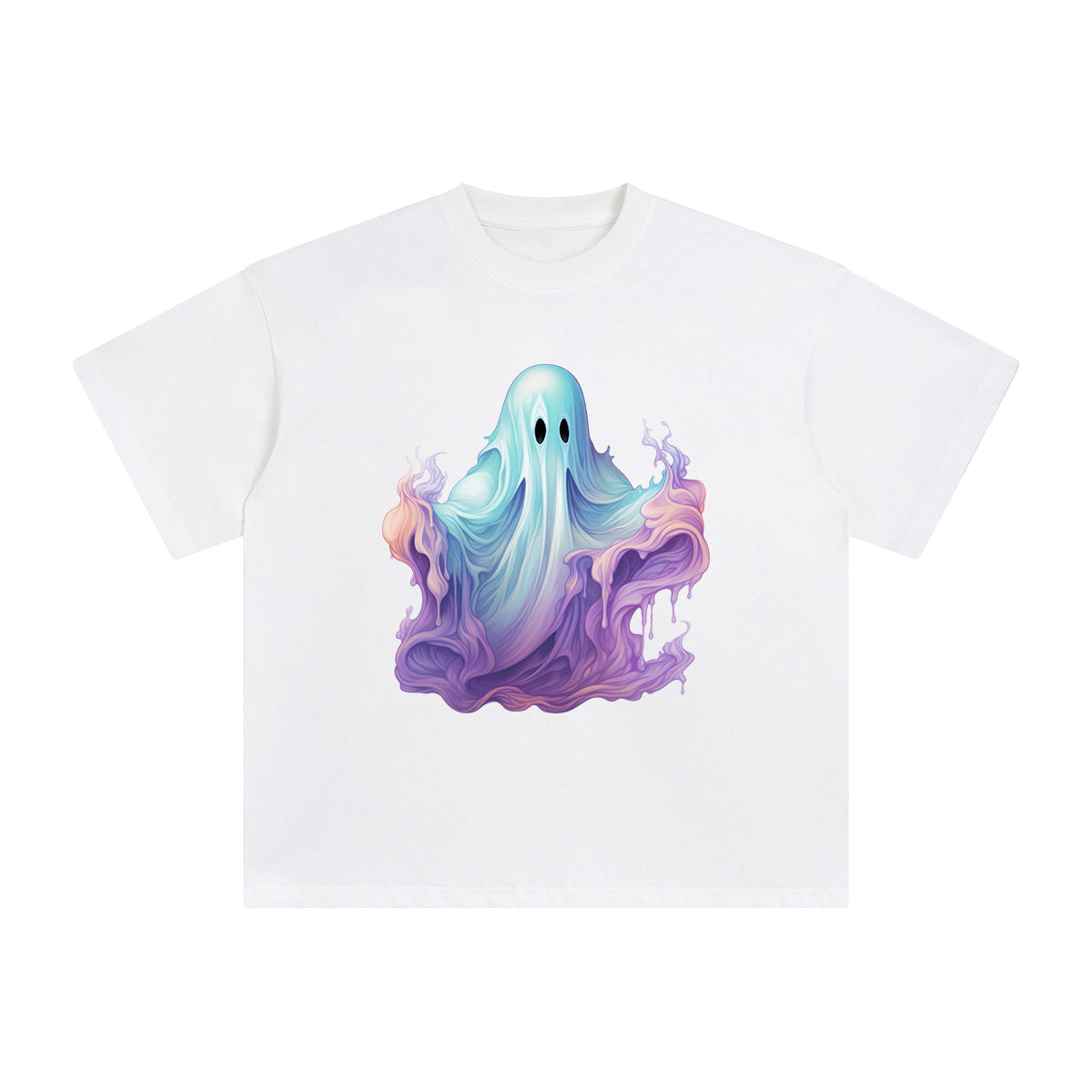 Beautiful Ghost Graphic Tee-INNBLAC Fashion Apparel