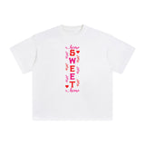 Home Sweet Home Aesthetic Graphic Tee-INNBLAC Fashion Apparel