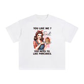 You Like Me Graphic Tee-INNBLAC Fashion Apparel