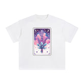 Sage Graphic Tee-INNBLAC Fashion Apparel