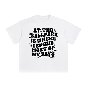 Aesthetic Quote Graphic Tee-INNBLAC Fashion Apparel