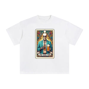 The Cool Dad Graphic Tee-INNBLAC Fashion Apparel