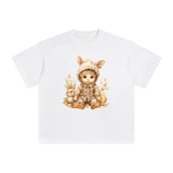 Baby Graphic Tee-INNBLAC Fashion Apparel