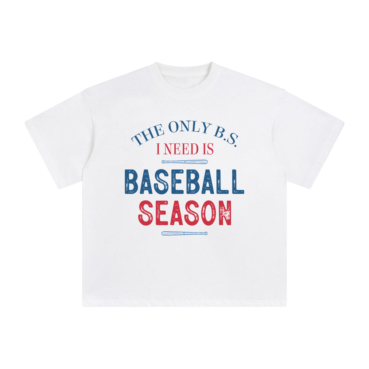 Baseball Season Graphic Tee-INNBLAC Fashion Apparel