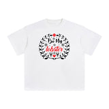 Be My Lobster Aesthetic Graphic Tee-INNBLAC Fashion Apparel