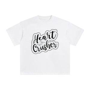 Heart Crusher Graphic Tee-INNBLAC Fashion Apparel