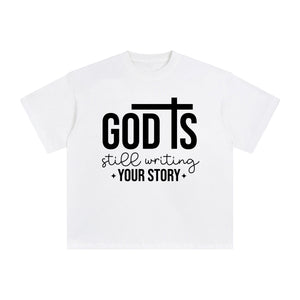 Aesthetic Quote Graphic Tee-INNBLAC Fashion Apparel