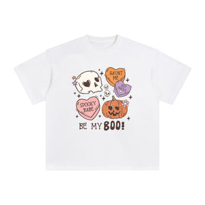 Be My Boo Graphic Tee-INNBLAC Fashion Apparel