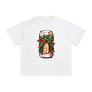 Beer Can Graphic Tee-INNBLAC Fashion Apparel