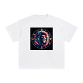 Leo Graphic Tee-INNBLAC Fashion Apparel