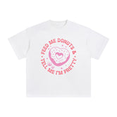 Valentine Funny Graphic Tee-INNBLAC Fashion Apparel