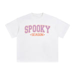 Spooky Season Graphic Tee-INNBLAC Fashion Apparel
