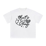 Baseball Lover Graphic Tee-INNBLAC Fashion Apparel