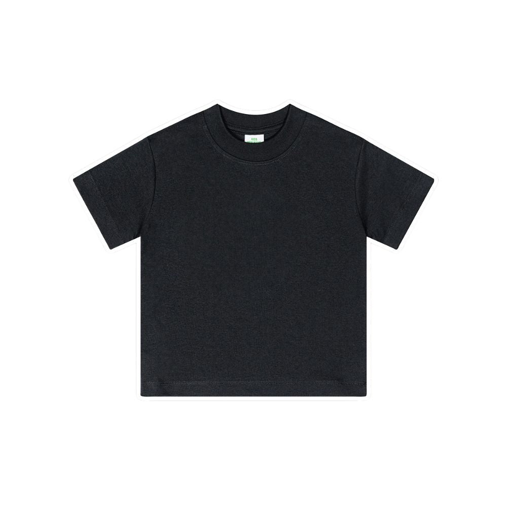 Kid's Loose Fit Sporty T shirt-INNBLAC Fashion Apparel