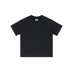 Kid's Loose Fit Sporty T shirt-INNBLAC Fashion Apparel