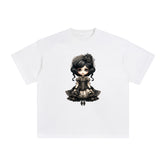 Princess Graphic Tee-INNBLAC Fashion Apparel