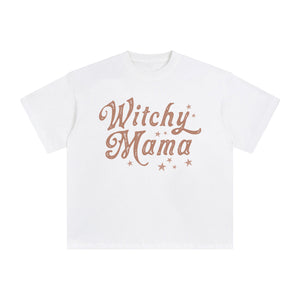 Witchy Mama Graphic Tee-INNBLAC Fashion Apparel