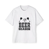 Beer Season Graphic Tee-INNBLAC Fashion Apparel