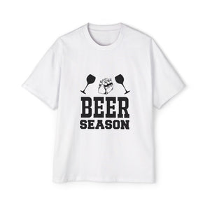 Beer Season Graphic Tee-INNBLAC Fashion Apparel