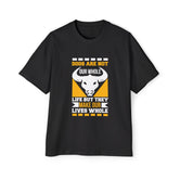 Dog Quote Graphic Tee-INNBLAC Fashion Apparel