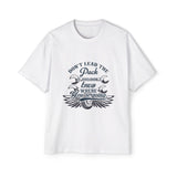 Aesthetic Quote Graphic Tee-INNBLAC Fashion Apparel