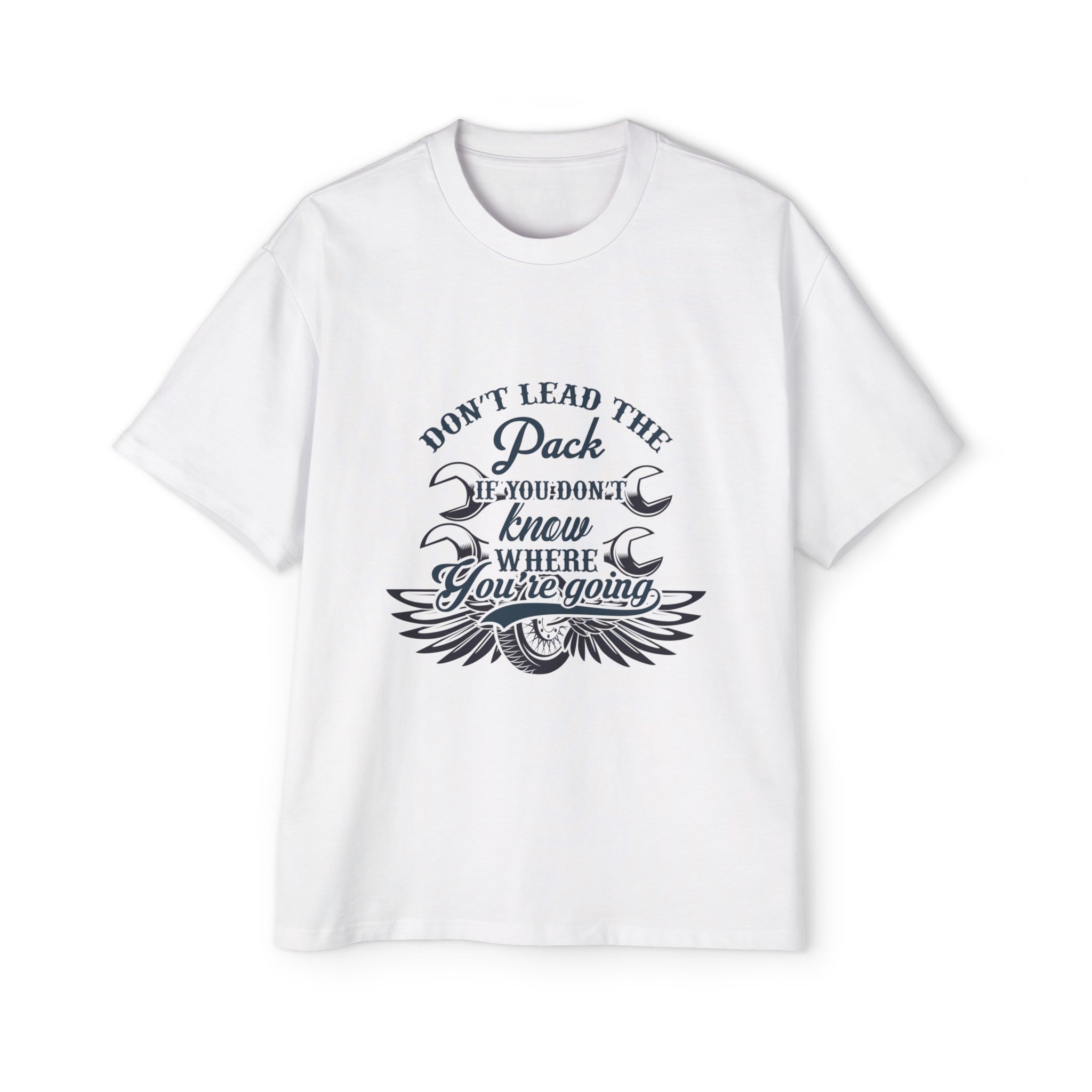 Aesthetic Quote Graphic Tee-INNBLAC Fashion Apparel