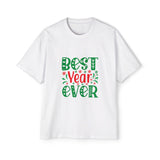 Best Year Ever Graphic Tee-INNBLAC Fashion Apparel