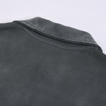 Gradient-Fade Cotton Polo Shirt 9.3oz