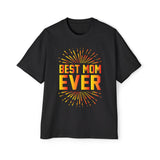 Best Mom Ever Graphic Tee-INNBLAC Fashion Apparel