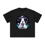 Take Me Away Graphic Tee-INNBLAC Fashion Apparel