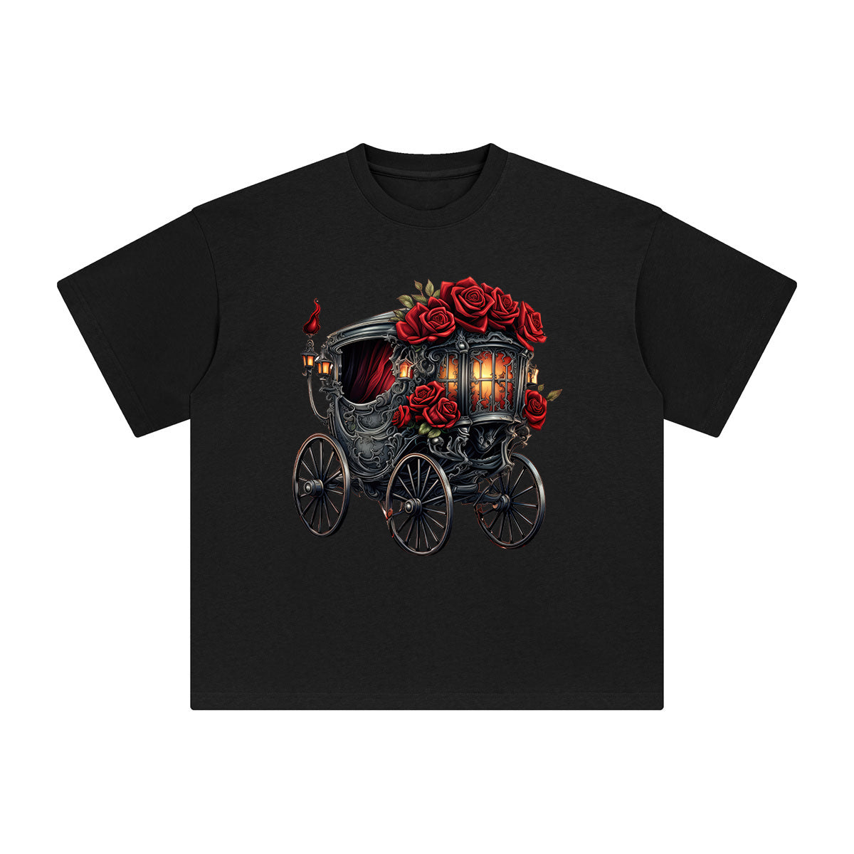 Buggy Graphic Tee-INNBLAC Fashion Apparel