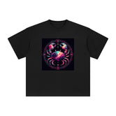 Cancer Graphic Tee-INNBLAC Fashion Apparel