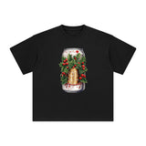 Beer Can Graphic Tee-INNBLAC Fashion Apparel