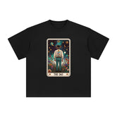 The Dad Card Graphic Tee-INNBLAC Fashion Apparel