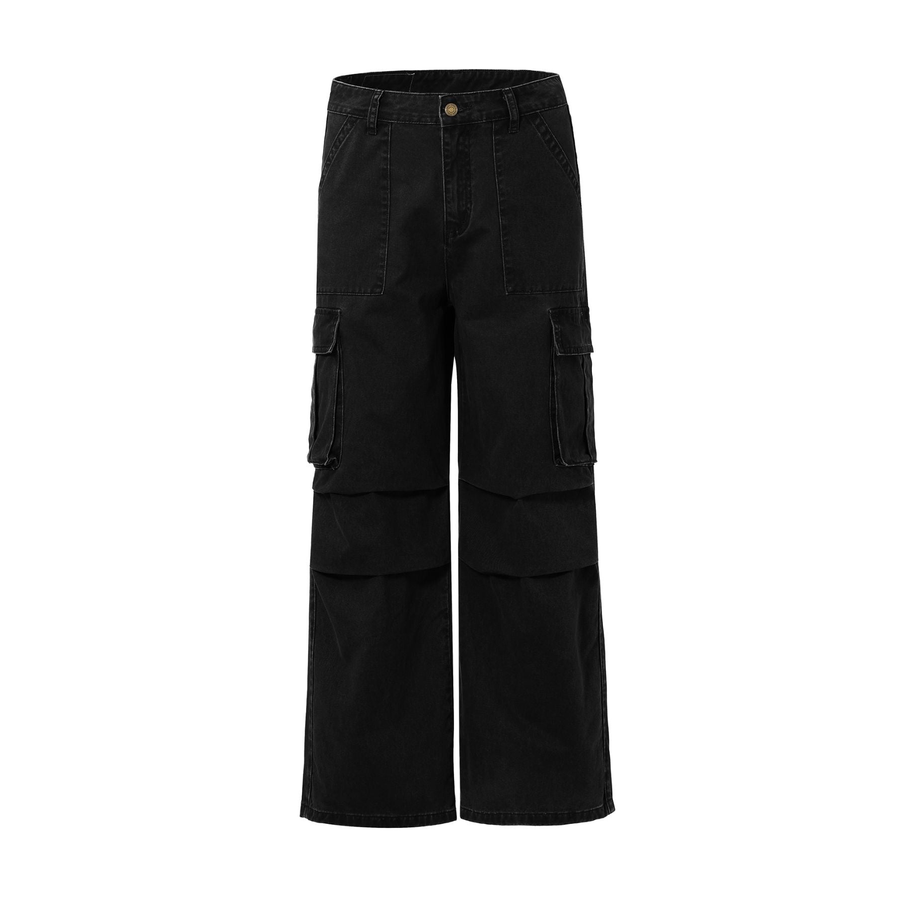 Men's Baggy Cargo Pants-INNBLAC Fashion Apparel