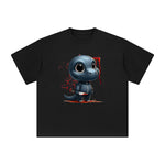 Killer Dinosaur Graphic Tee-INNBLAC Fashion Apparel