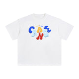 Nice & Cool Change Graphic Tee-INNBLAC Fashion Apparel