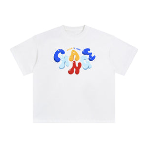 Nice & Cool Change Graphic Tee-INNBLAC Fashion Apparel