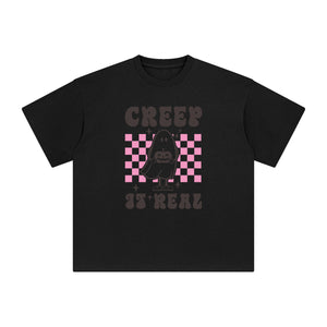 Creep It Reaz Graphic Tee-INNBLAC Fashion Apparel