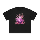 Pink Potion Graphic Tee-INNBLAC Fashion Apparel