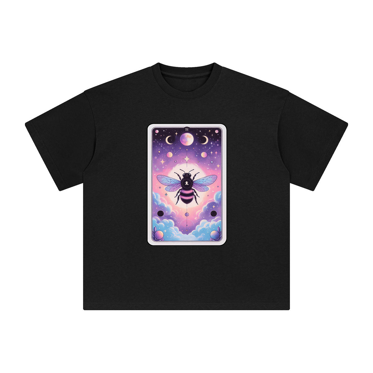 Bee Graphic Tee-INNBLAC Fashion Apparel