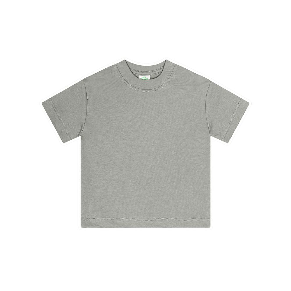 Kid's Loose Fit Sporty T shirt-INNBLAC Fashion Apparel