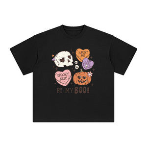 Be My Boo Graphic Tee-INNBLAC Fashion Apparel